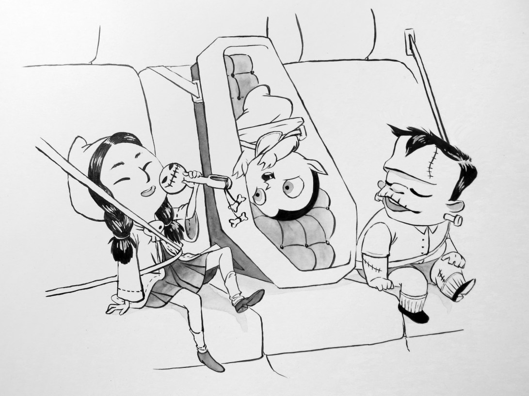 Cute and Creepy 1 (edited)